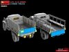 MiniArt 38064 1,5t 4×4 G506 CARGO TRUCK 1/35